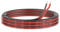 3.3mm² 12 AWG Silikon Elektrischer Draht Kabel anschließen 10 Meter [5 Meter schwarz und 5 Meter rot] Weich und flexibel aus verzinntem Kupferdraht Hohe Temperaturbeständigkeit 200 Celsius 600V