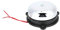 100mm 4in Electric Time Bell, No-Sparking Signal Alarm for School Factory Agencies, All Purpose Door Bell for Schools Fire Alarm(DC12V)
