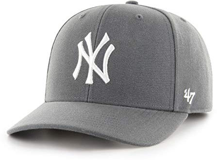 '47 Brand Low Profile Cap - Zone New York Yankees Charcoal