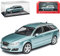 alles-meine.de GmbH Seat Exeo ST Kombi Nayara Blau Silber 2008-2013 1/43 Modellcarsonline Modell Auto mit individiuellem Wunschkennzeichen