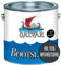 Halvar Bootslack Grau RAL 7000-7047 Yachtlack MATT Bootsfarbe PU-verstärkt für Holz & Metall verstärkt extrem belastbar hochelastisch Schiffslackierung (2,5 L, RAL 7016 Anthrazitgrau)