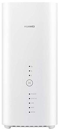 Huawei B818-263, CAT19 4G/ LTE, 1.6 Gbps Mobile Wi-Fi Router, Unlocked to any Network, Genuine UK Warranty stock (non-network logo) –White