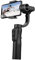 WFDG EK-ES S5B 3 Ejes portátil GIM-Bal Estabilizador Celular Grabación de vídeo Inteligente GIM-Bal for el teléfono, cámara, acción VS H4 F11.09C (Color : Standard)