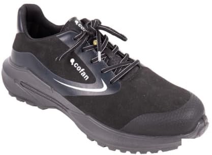 Cofan Sportschuh | Sicherheit S-3 | Modell Wings | Ultra leicht | erhältlich in verschiedenen Größen | Modernes Design (Numeric_37)