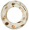 Majea Loop Schal Damen Schlauchschal Halstuch schmaler Loopschal (880050) (beige 4), Einheitsgröße