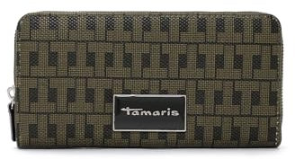 Tamaris Jody Zip Around Wallet Fango