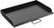 Flache Grillplatte für 2 Brenner, Campingkoch, Grill, 40,6 x 61 cm, Campingkocher, Grill, Outdoor-Grill, Camping, Grill, Grill, flache Platte