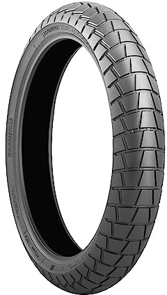 Bridgestone BATTLAX ADVENTURE TRAIL AT-41F - 120/70 R19 60V M/C Front - Premium-Strassenreifen (Adventure)