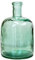 Recycled Glass Camille Bottle Vase 14x23x14cm Large Clear Flower Table Centrepiece Decor 2L