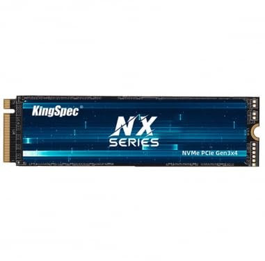 KingSpec SSD M.2 NVME 2280 PCle Gen 3×4, NVMe 1.3 1To NX-1TB (2280) Compatible Apple