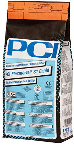 PCI Flexmörtel (S1 Rapid - 5Kg)