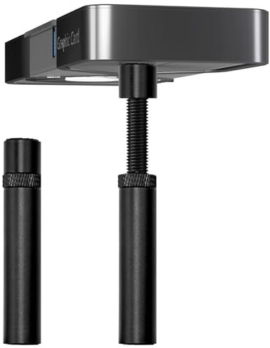 LICQIC Graphics Card GPU Brace Support, Graphics Card Holder, GPU Sag Bracket, for Graphics Card Video Card, 73-120 mm