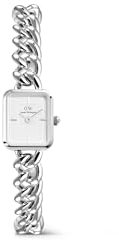 Daniel Wellington Jolie Uhr 15.4x18.2 316L Stainless Steel Silver