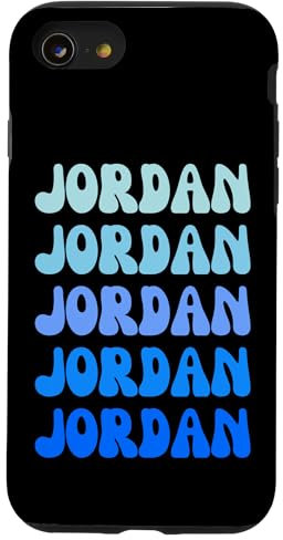 Jordan Hülle für iPhone SE (2020) / 7 / 8