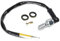 Interruptor De Luz De Freno Tipo Banjo For Motocicleta (10 Mm X 1,00 Mm, 10 Mm X 1,25 Mm) For KTM 125, 250, 300, 400, 450, 525, SX, XC, EXC, EXC-F(M10x1.25)