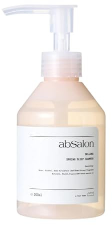 Spa Treatment abSalon Spring Sleep Shampoo Bellona 200mL