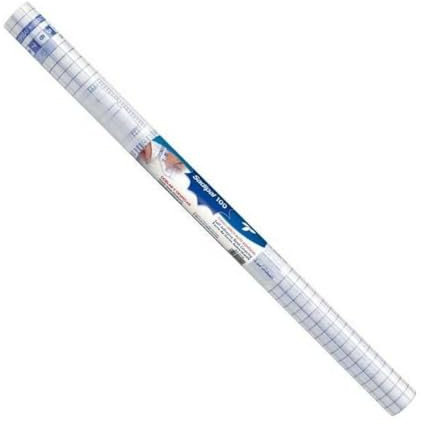 Sadipal Forro Adhesivo PP Transparente rollo 0,5x3 metros