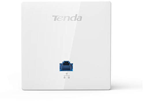 Tenda W6-S-EU punto accesso WLAN 300 Mbit/s Supporto Power over Ethernet (PoE) Bianco