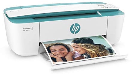 HP DeskJet 3762 A Jet d'encre Thermique A4 4800 x 1200 DPI 8 ppm WiFi