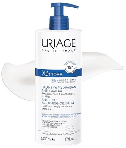 Uriage Bálsamo Aceite Calmante Anti Irritante 500 ml
