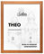 Schloss BILDERRAHMEN Theo 20x30 cm, Dekor Kupfer