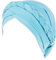 Lazzboy Frauen Indien Hut Muslim Solid Chemo Beanie Schal Wrap Cap Kopftuch Damen Headscarf Turban Bandana Kopftücher Headwrap Hijab Schals Kopfbedeckung(Himmelblau)