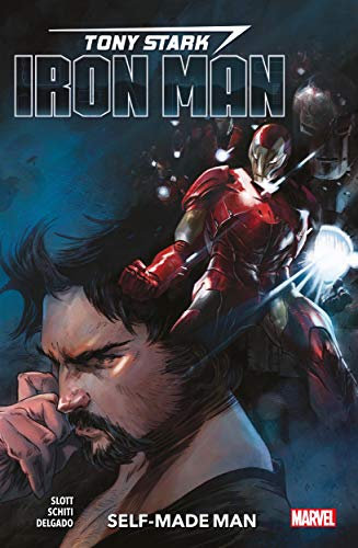 Tony Stark Iron Man (2018) 1: Self-made man (Italian Edition)
