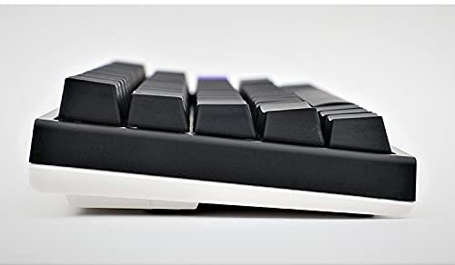 Ducky Compatible One 2 Mini Gaming Tastatur, MX-Speed Silver, RGB-LED