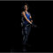 OVERSD 12,5 Zoll High Premium Version Resident Evil 3 Jill Figur Spiel Charakter Schreibtisch Ornament für Home Decorative & Collection & Gift & Host Decoration