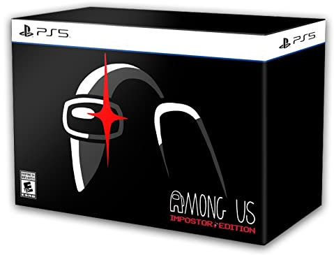 Among Us (Impostor Edition) - [PlayStation 5]