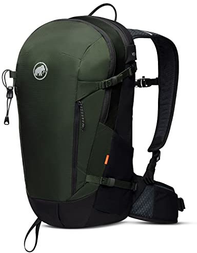 Mammut Rucksäcke, Woods-Black, 20L, Holz, Schwarz, 20L US