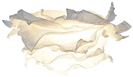 Sharplace Papierlampenschirm, Origami Design, Nordischer kreativer Lampenschirm, Papierlaterne Deckenlampenschirm, Hängelampenabdeckung, Hängelampenschirm für Zuhause Schlafzimmer Wohnzimmer, Stil b