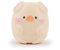 Anboor 10,9 cm Squishiespielzeug, Schwein, schüchterndes Schwein, Kawaii, Squishy, Tiere, Spielzeug, weich, steigend, Schwein, Squish, Stressabbau, für Kinder und Erwachsene
