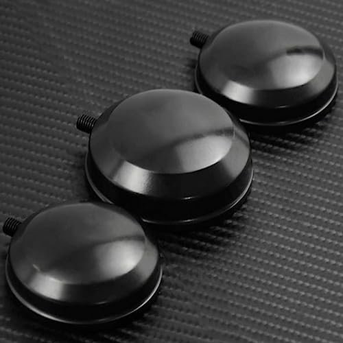 Vorne Gabel Cover Kappen Abdeckung Schwarz Für Harley Dyna 2006-2017 Sportster