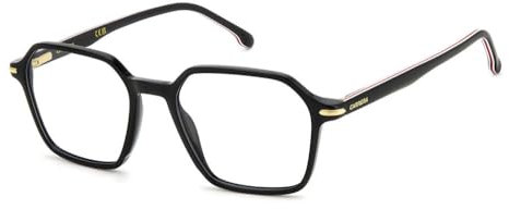 CARRERA Herren 327 Sonnenbrille, schwarz, 51