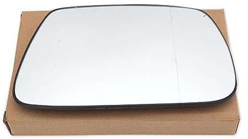 Umkehrlinse Rückfahrglas Spiegel Seite Beheizte Spiegel Für Jeep Für Grand Für Cherokee WH 2005 2006 2007 2008 2009 2010 rückspiegel Glas objektiv zubehör(Right Mirror)