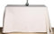 TE Texna Falda Mesa Camilla Cuadrada Rectangular de Chenilla enaguilla Mantel Otoño-Invierno-Primavera-Verano Colores Cuadrada Mantiene el Calor fresquita Verano (Marfil, 70x120)