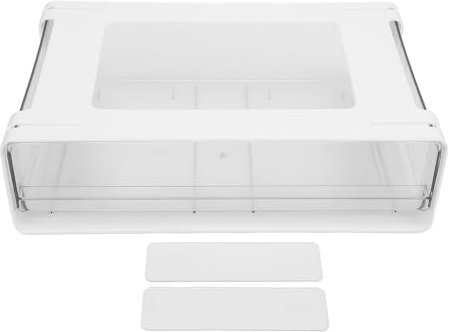 Under Desk Drawer Organizer Large Capacity Table Sliding Out Storage Drawers No Drilling 2 Slide Clamp On Management for Home and Officefor Offices