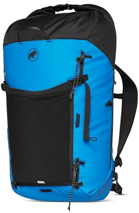 Mammut Alto 22 | Tagesrucksack für Damen und Herren mit Brustgurt | Glacier Blue, 22 l
