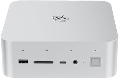 Beelink GTi14 Ultra AI PC con Intel Core Ultra 7/9, slot PCIe x8, 32 GB DDR5, 1 TB SSD, WiFi 7, Thunderbolt 4, HDMI 2.1, 2.5GbE LAN, Windows 11 Pro