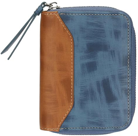 THUN - Portafoglio, uomo - ecopelle - Collezione Sempre con me - 9 x 2 x 12 cm
