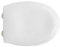 Sedile per WC Rak Ceramics Karla Bianco