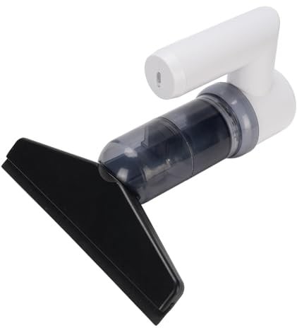 Electric Window Cleaner Robot with Water Absorption, Anti Condensation for Glass, Intelligent Anti Fog, Safe Design, Automatic Window Cleaner with Li Battery for Home (Style 1)