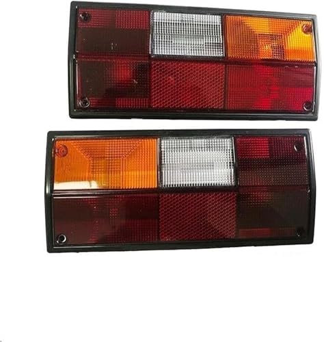 Generisch Rücklicht Rückleuchten Für VW Für Transporter T3 Auto Hinten Bremsleuchte Rücklicht Rücklicht Montage