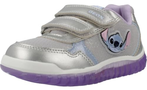 Geox Baby-Mädchen B Lightyloo Girl C Sneaker