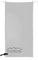 Style Slice Microfibre Cloth Towel Quick-Dry, Lightweight, Super Absorbent Travel Towel for Sports, Beach, Gym, Camping, Hiking, Drying - Small Medium Large XL (Grey, Medium 150cm x 80cm)