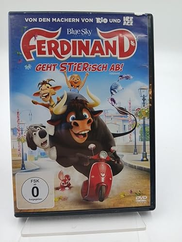 Ferdinand: Geht Stierisch ab [DVD]