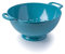 Zeal Passoire en mélamine (24 cm) - Aqua