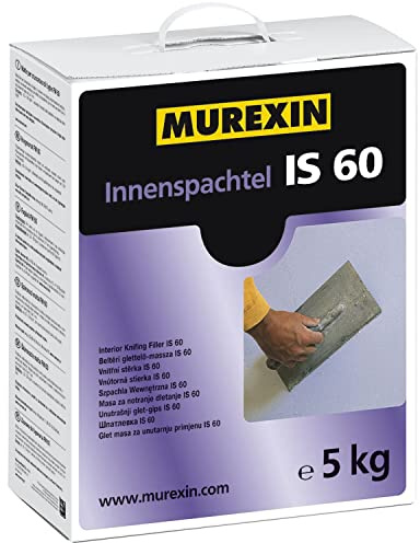 MUREXIN Innenspachtel IS 60-5kg