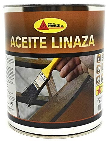 PROMADE AACC106 Aceite para Madera, Incoloro